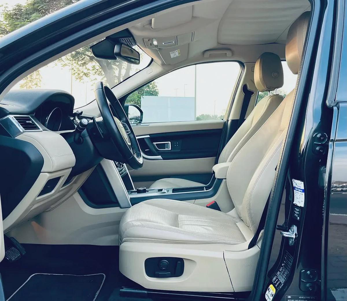 Land Rover • Discovery • SPORT • HSE Si4 • 2.0L Turbocharged-9-9