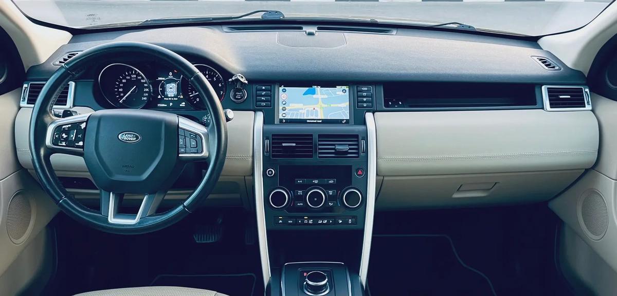 Land Rover • Discovery • SPORT • HSE Si4 • 2.0L Turbocharged-14-14