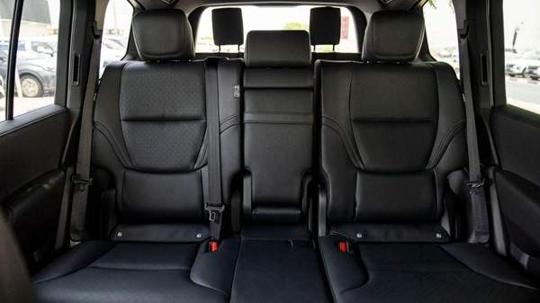 Toyota Land Cruiser VXR 3.5L TWIN TURBO FULL OPTION 2025