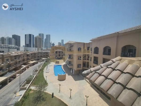 Pool View | Vacant | Spacious | Open Kitchen