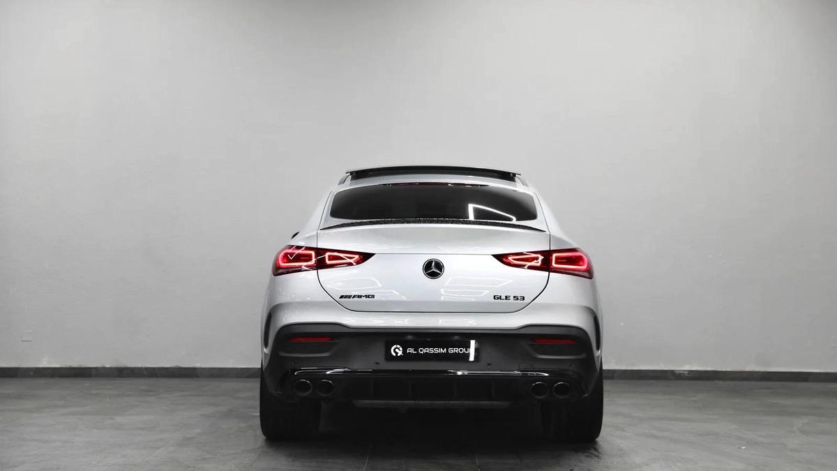 GLE 53 | Low Kms | Under Warranty Until 2027 | Free Insurance and Registration-9-9