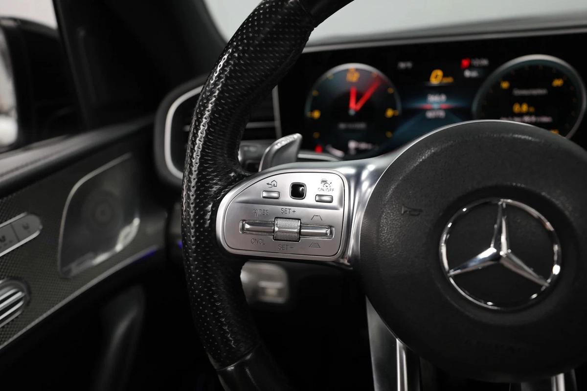 GLE 53 | Low Kms | Under Warranty Until 2027 | Free Insurance and Registration-4-4
