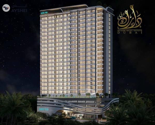 Cooled Balconies & 1% Monthly Plan | 10% ROI