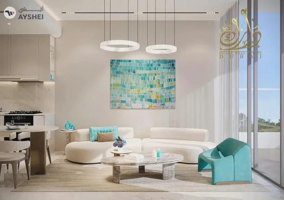 Cooled Balconies & 1% Monthly Plan | 10% ROI-5-5