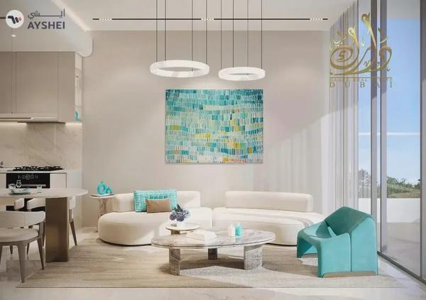 Cooled Balconies & 1% Monthly Plan | 10% ROI