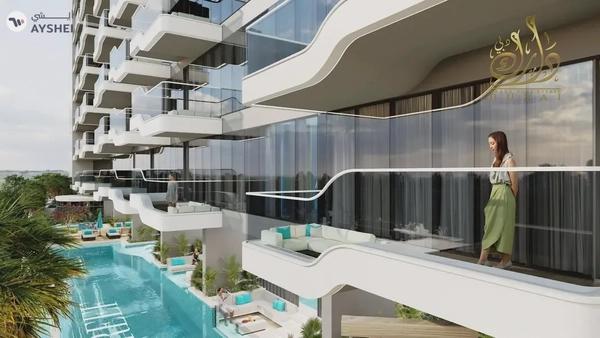 Cooled Balconies & 1% Monthly Plan | 10% ROI