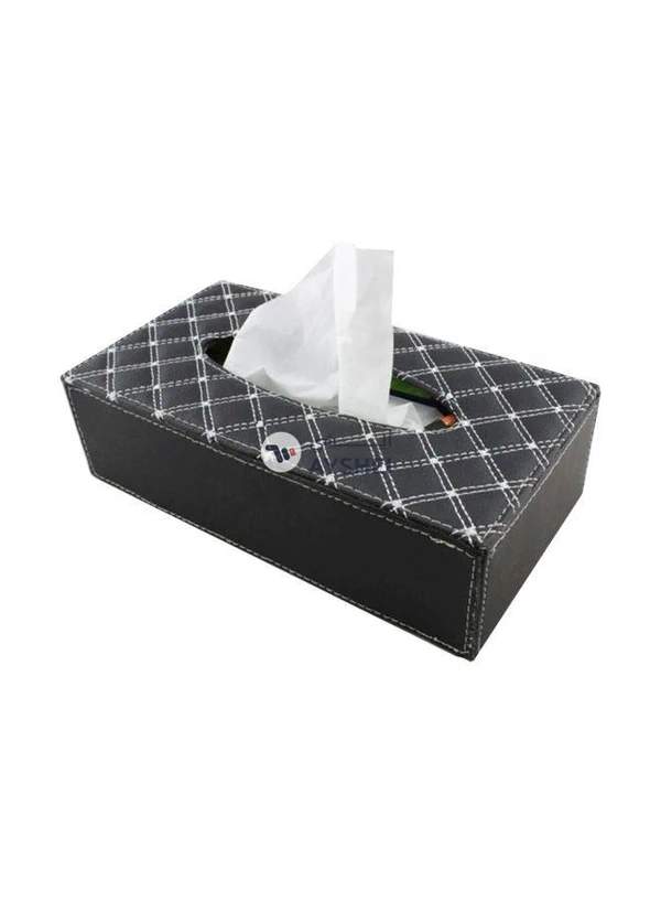 Generic PU Leather Tissue Box