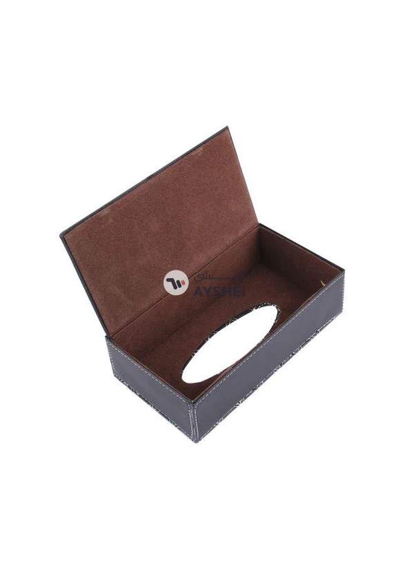 Generic PU Leather Tissue Box