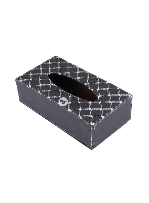 Generic PU Leather Tissue Box