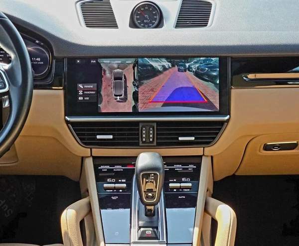 Porsche Cayenne Base SUV 3.6L 2018 GCC