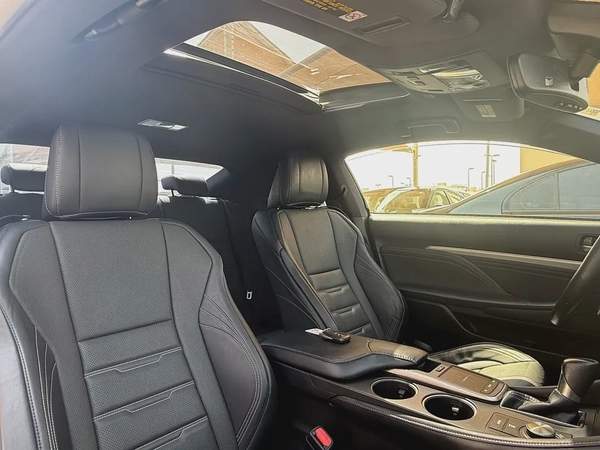 LEXUS - RC 300 - F SPORT - V6 - 3,5L - AMERICAN SPECS VERY GOOD CONDITION