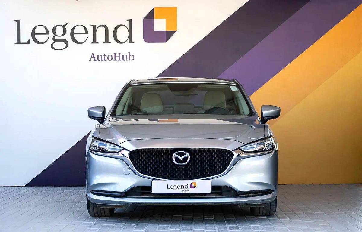 AED 864 Monthly l 2023 Mazda 6 S 2.5L l GCC l Zero Down Payment l 3 Months Unlimited KMs Warranty-2-2