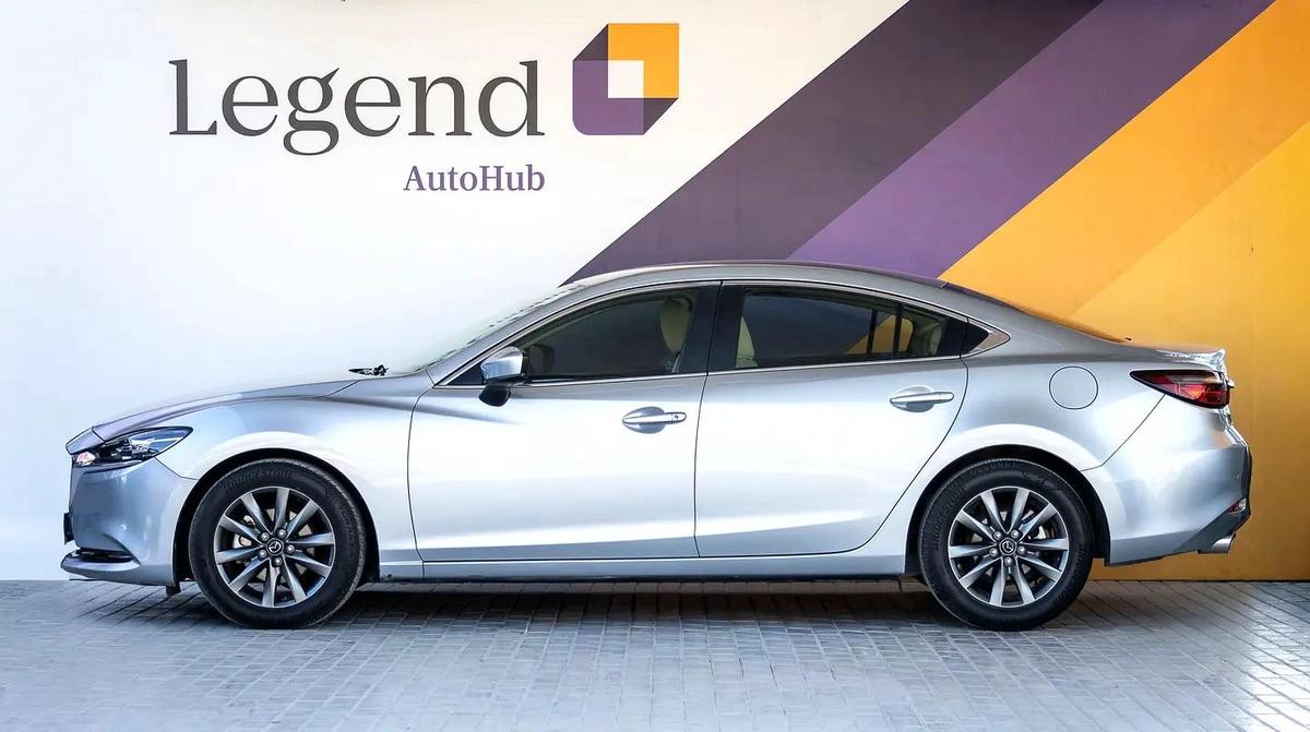 AED 864 Monthly l 2023 Mazda 6 S 2.5L l GCC l Zero Down Payment l 3 Months Unlimited KMs Warranty-5-5