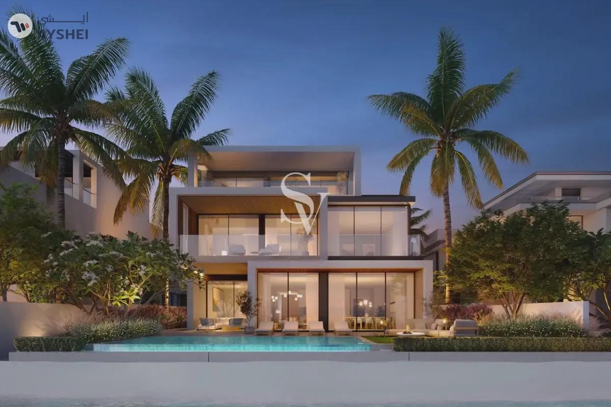 Frond C, Palm Jebel Ali, Dubai-0-0