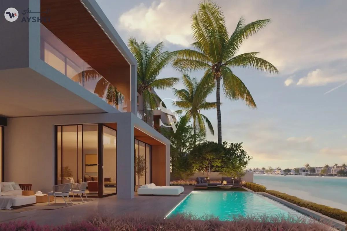 Frond C, Palm Jebel Ali, Dubai-0-landscape