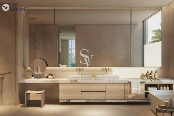 Frond C, Palm Jebel Ali, Dubai