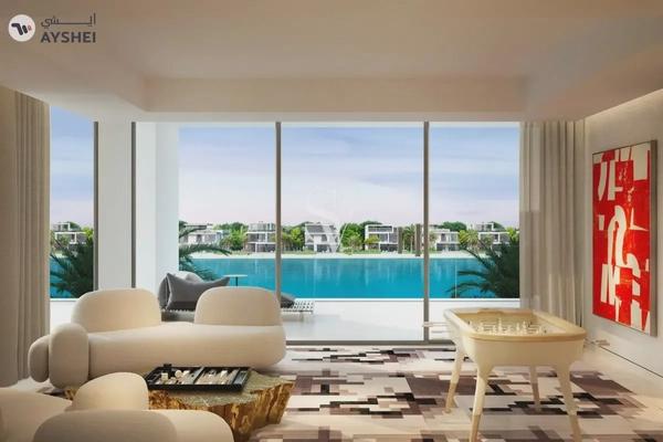 Frond C, Palm Jebel Ali, Dubai