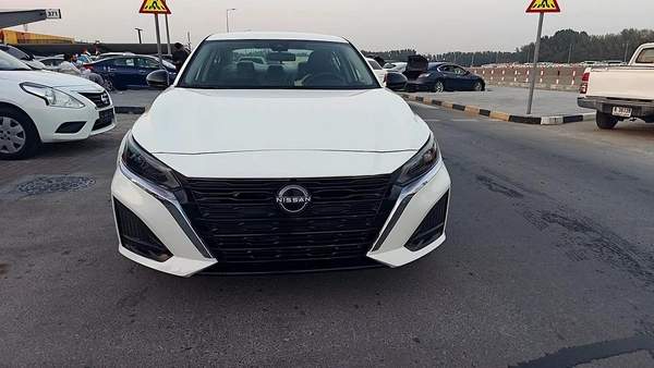 2025 Nissan Altima SE - American Specs - GCC Ready