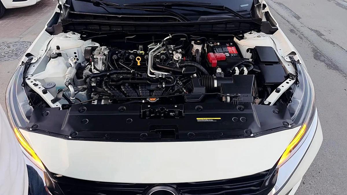 2025 Nissan Altima SE - American Specs - GCC Ready-14-14