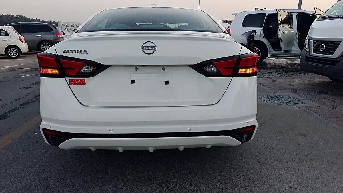 2025 Nissan Altima SE - American Specs - GCC Ready-17-17