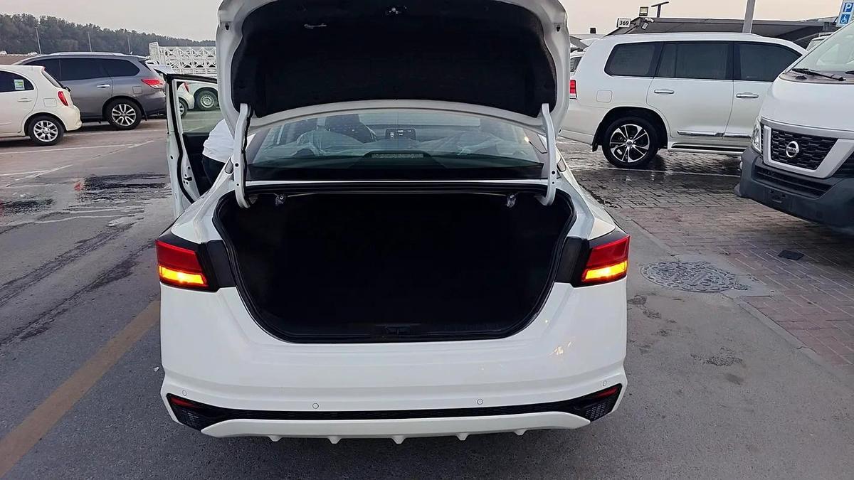 2025 Nissan Altima SE - American Specs - GCC Ready-19-19