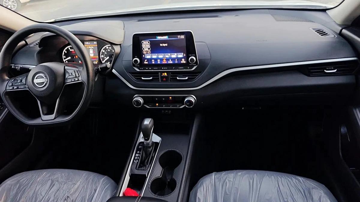 2025 Nissan Altima SE - American Specs - GCC Ready-13-13