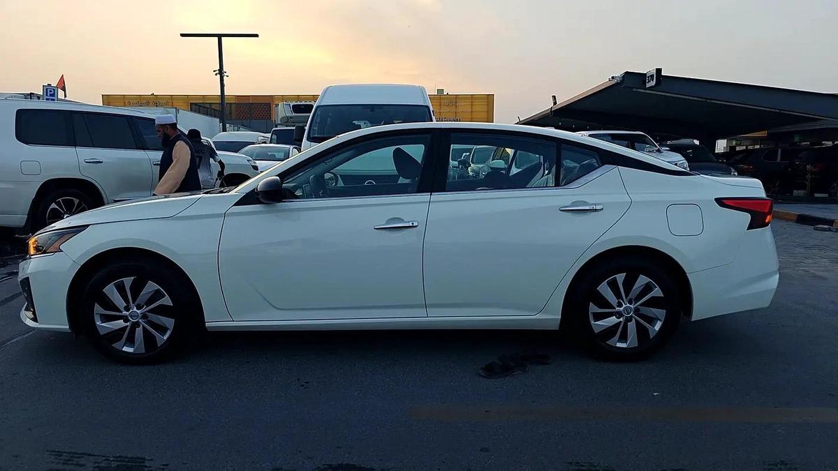 2025 Nissan Altima SE - American Specs - GCC Ready-4-4