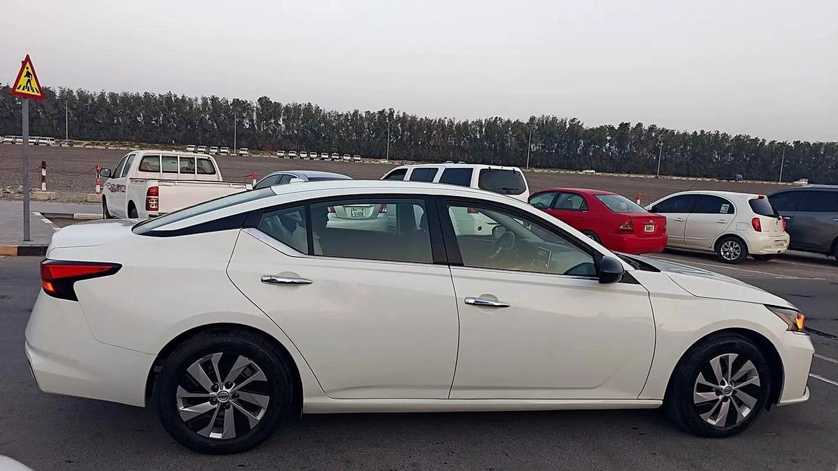 2025 Nissan Altima SE - American Specs - GCC Ready-10-10