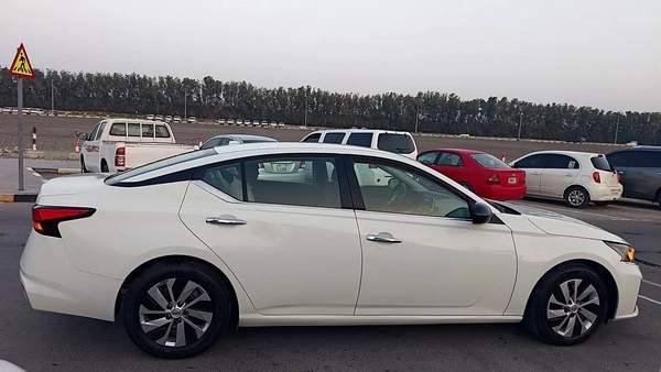 2025 Nissan Altima SE - American Specs - GCC Ready