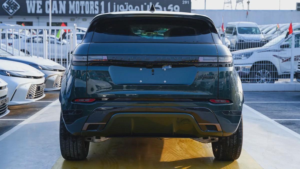 LAND ROVER RANGE ROVER EVOQUE P250 DYNAMIC SE 2.0L BRAND NEW MODEL 2025-6-6