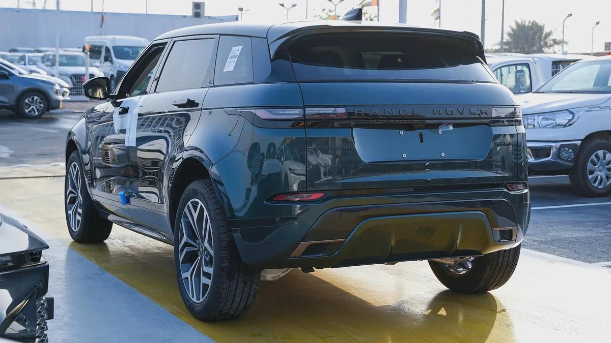 LAND ROVER RANGE ROVER EVOQUE P250 DYNAMIC SE 2.0L BRAND NEW MODEL 2025-7-7