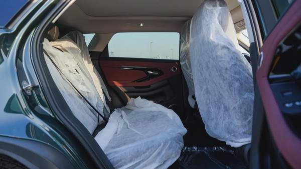 LAND ROVER RANGE ROVER EVOQUE P250 DYNAMIC SE 2.0L BRAND NEW MODEL 2025