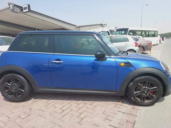 GCC Specs MINI Cooper 2013