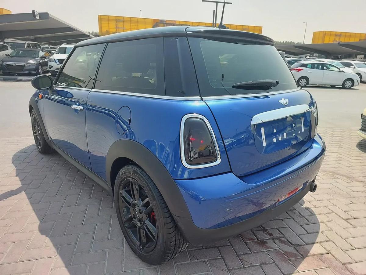 GCC Specs MINI Cooper 2013-8-8