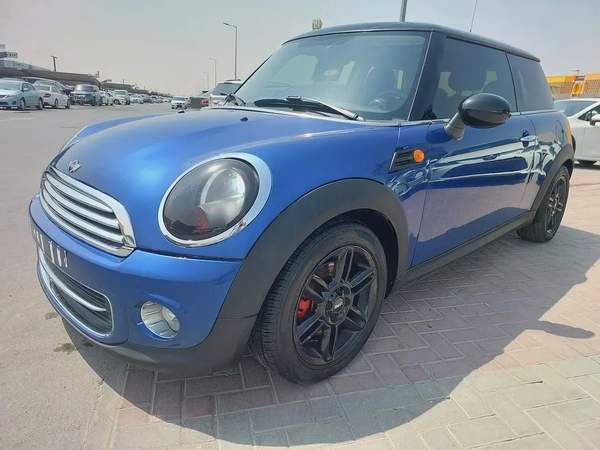 GCC Specs MINI Cooper 2013