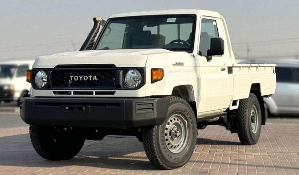 Toyota Land Cruiser Pick Up LAND CRUISER LC79 4.2L V6 DIESEL 2025 0KM