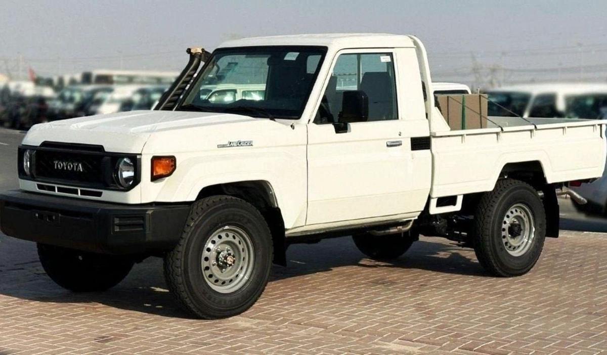 Toyota Land Cruiser Pick Up LAND CRUISER LC79 4.2L V6 DIESEL 2025 0KM-1-1