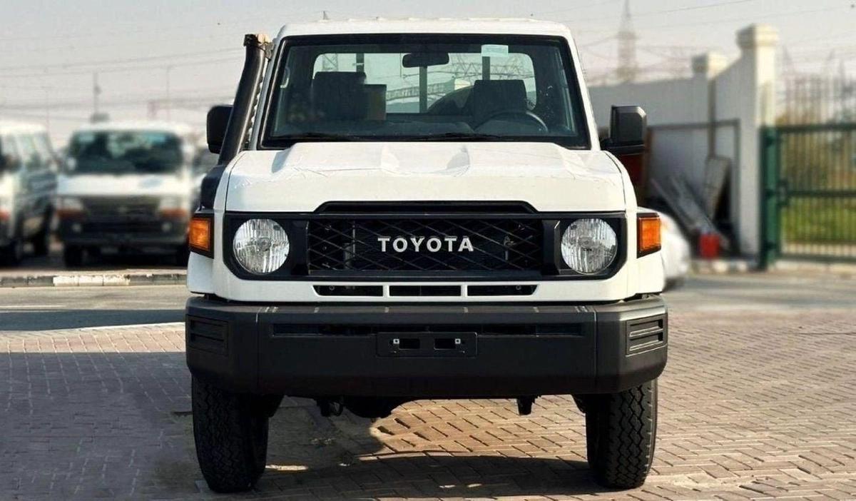 Toyota Land Cruiser Pick Up LAND CRUISER LC79 4.2L V6 DIESEL 2025 0KM-2-2