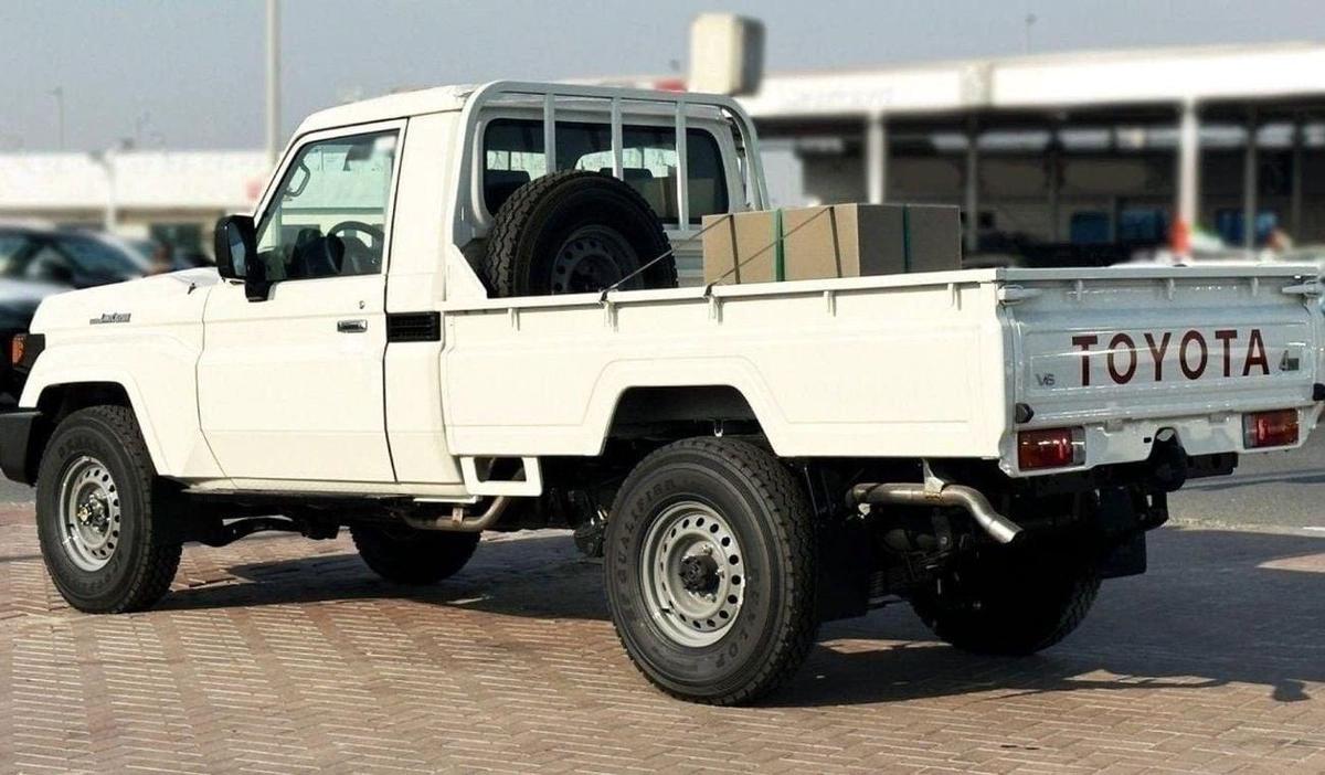 Toyota Land Cruiser Pick Up LAND CRUISER LC79 4.2L V6 DIESEL 2025 0KM-3-3