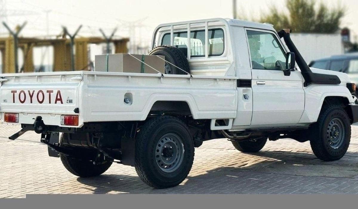 Toyota Land Cruiser Pick Up LAND CRUISER LC79 4.2L V6 DIESEL 2025 0KM-5-5