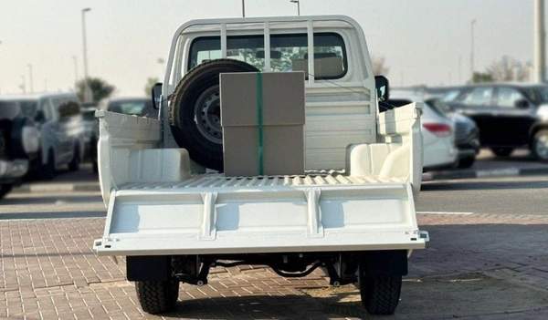 Toyota Land Cruiser Pick Up LAND CRUISER LC79 4.2L V6 DIESEL 2025 0KM