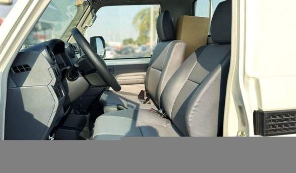 Toyota Land Cruiser Pick Up LAND CRUISER LC79 4.2L V6 DIESEL 2025 0KM