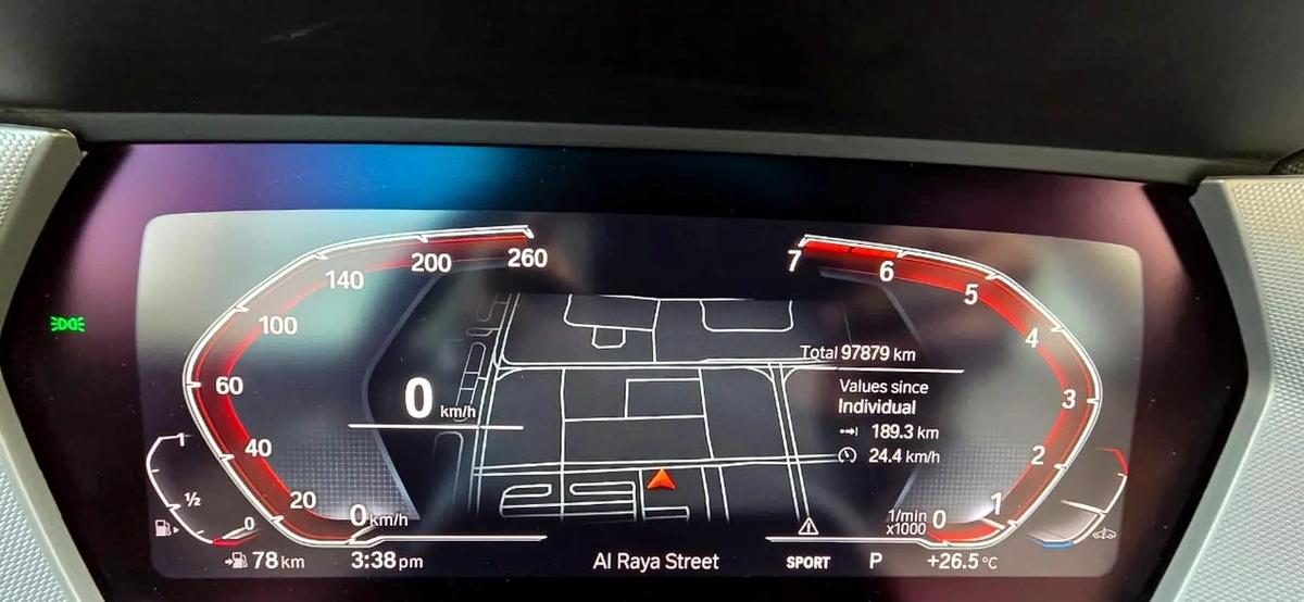 2022-BMW 218i-Excellent Condition-Under warranty and Service contract-Bank Finance Available-2-2
