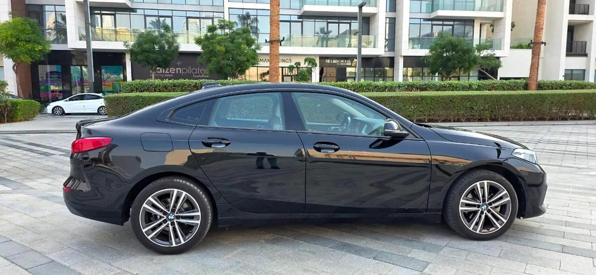 2022-BMW 218i-Excellent Condition-Under warranty and Service contract-Bank Finance Available-13-13