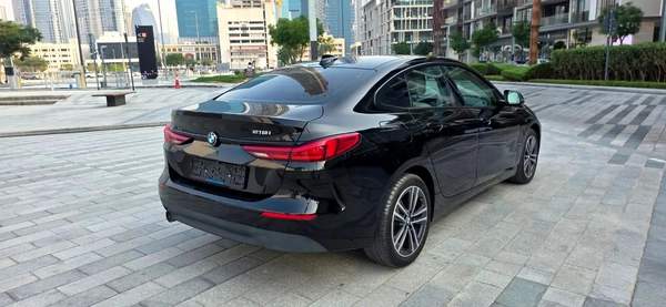 2022-BMW 218i-Excellent Condition-Under warranty and Service contract-Bank Finance Available