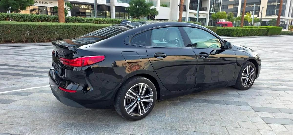 2022-BMW 218i-Excellent Condition-Under warranty and Service contract-Bank Finance Available-12-12