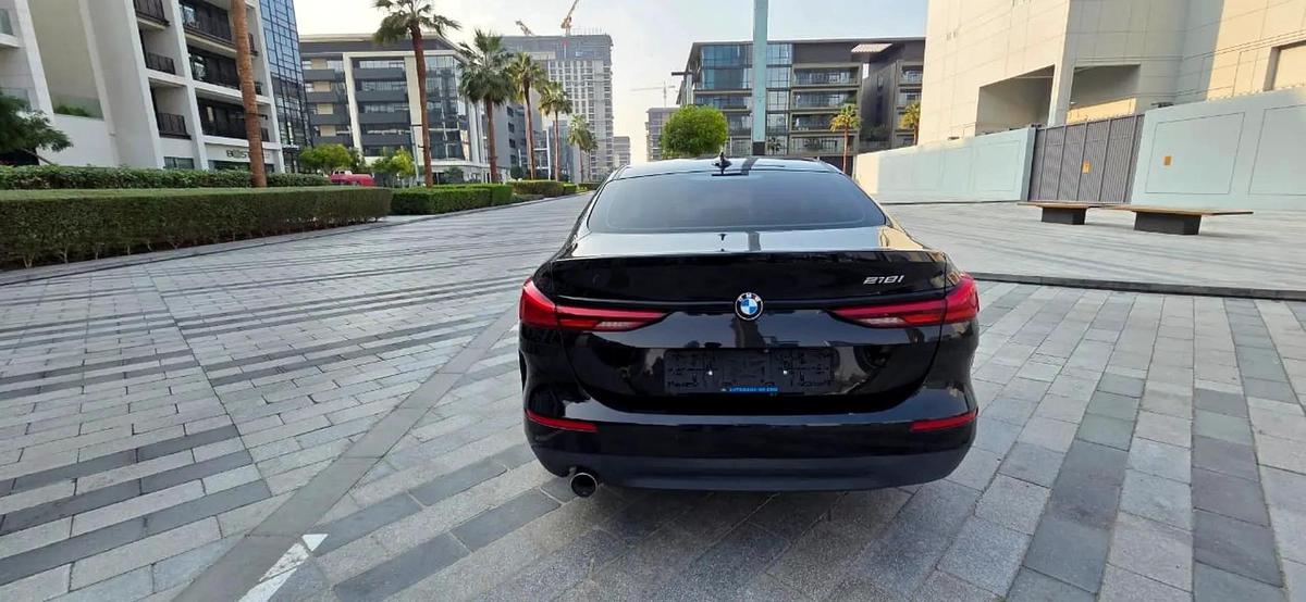 2022-BMW 218i-Excellent Condition-Under warranty and Service contract-Bank Finance Available-10-10