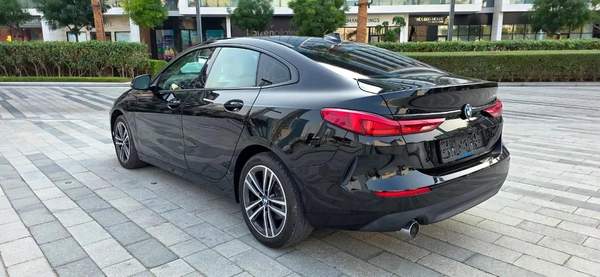 2022-BMW 218i-Excellent Condition-Under warranty and Service contract-Bank Finance Available
