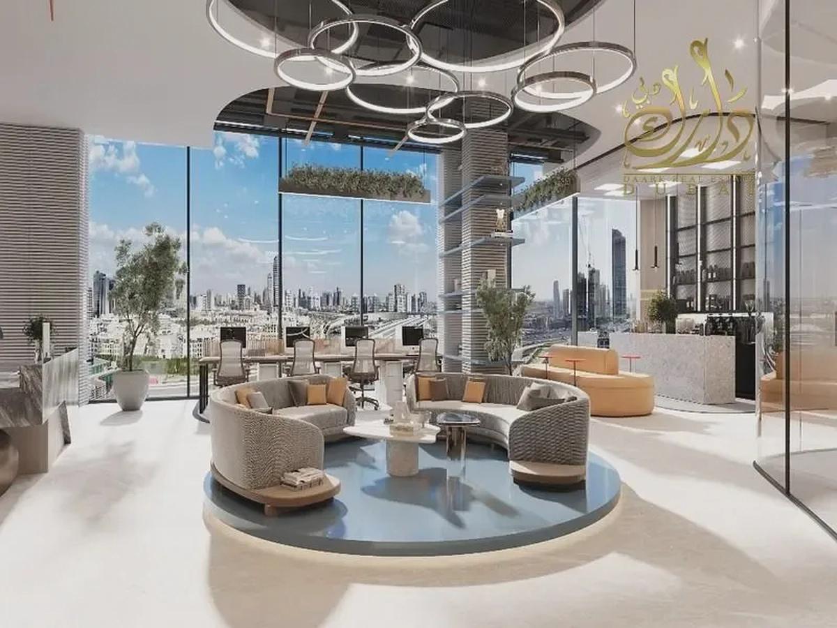 1BR WITH MARINA VIEW — PRIME LIVING IN JVT-1-1