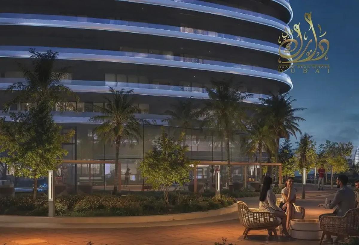 PRIVATE SKY POOL\LIMITED DISCOUNT |Special Offer | Great Investment| HIGH ROI| Multiple Views-1-landscape